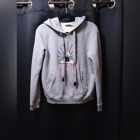 Coach Tops - *Rare* Coach Pyramid Eye Hoodie